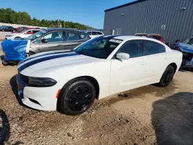 2019 Dodge Charger Police