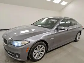2016 BMW 5 Series