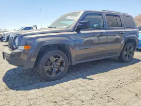 2015 Jeep Patriot
