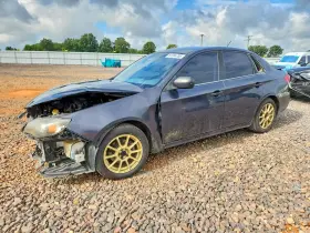 2008 Subaru Impreza