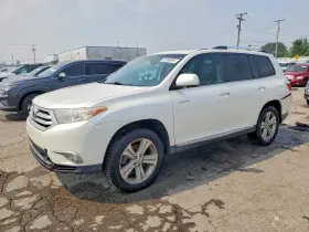 2012 Toyota Highlander