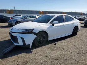 2025 Toyota Camry Hybrid