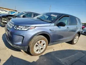 2020 Land Rover Discovery