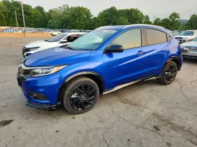 2021 Honda HR-V