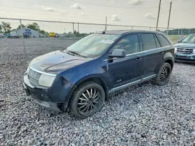 2008 Lincoln MKX