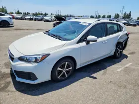 2020 Subaru Impreza