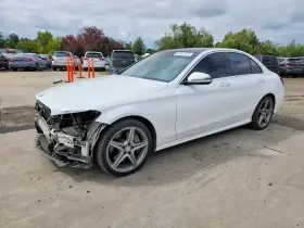 2017 Mercedes-Benz C-Class