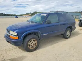 2000 Chevrolet Blazer