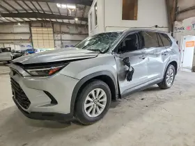 2024 Toyota Grand Highlander