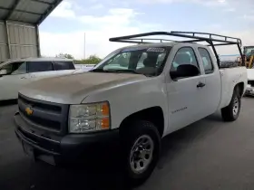 2013 Chevrolet Silverado 1500