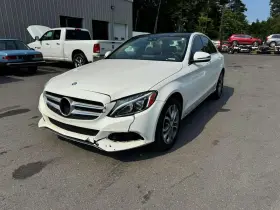 2017 Mercedes-Benz C-Class