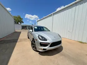 2014 Porsche Cayenne
