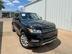 2016 Land Rover Range Rover Sport