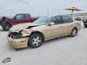 2001 Chevrolet Malibu