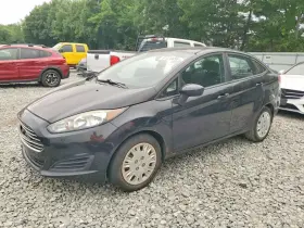 2015 Ford Fiesta
