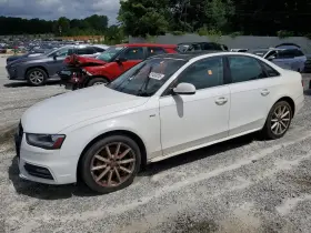 2014 Audi A4