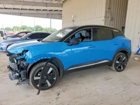 2025 Nissan Kicks