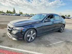 2024 Mercedes-Benz C-Class