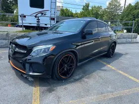 2019 Mercedes-Benz GLE-Class