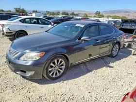 2010 Lexus LS