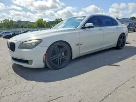 2012 BMW 7 Series