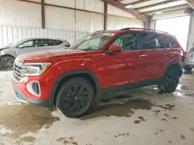 2025 Volkswagen Atlas