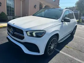 2021 Mercedes-Benz GLE-Class