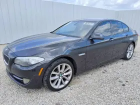 2012 BMW 5 Series
