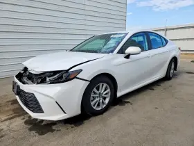 2025 Toyota Camry Hybrid