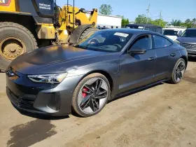 2022 Audi e-tron GT