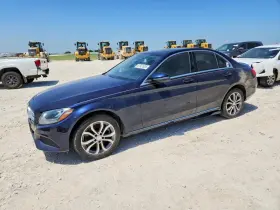 2016 Mercedes-Benz C-Class