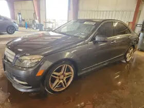 2011 Mercedes-Benz C-Class