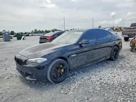 2011 BMW 5 Series