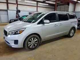 2016 Kia Sedona