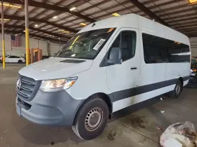 2025 Mercedes-Benz Sprinter