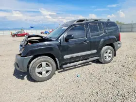 2008 Nissan Xterra