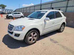 2009 Mercedes-Benz M-Class