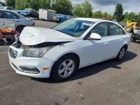 2016 Chevrolet Cruze Limited