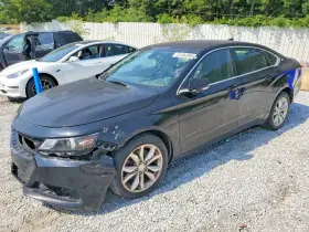 2017 Chevrolet Impala