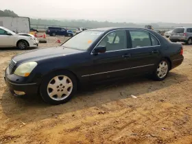 2001 Lexus LS