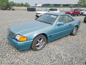 1994 Mercedes-Benz SL-Class