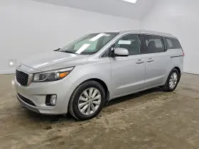 2018 Kia Sedona