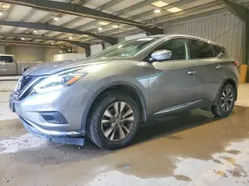 2018 Nissan Murano