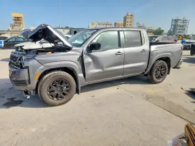 2026 Nissan Frontier