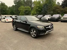 2018 Mercedes-Benz GLC-Class