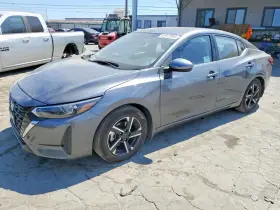 2025 Nissan Sentra