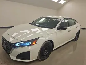 2025 Nissan Altima