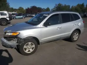 2009 Hyundai Santa Fe