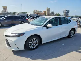 2026 Toyota Camry Hybrid