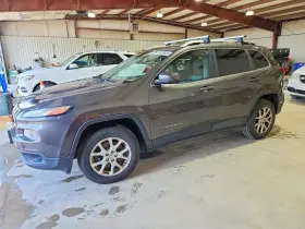 2014 Jeep Cherokee